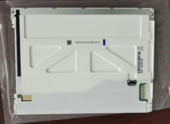 BA104S01-300 BOE 10.4&quot; 800 ((RGB) × 600 350 cd/m2 Tampilan LCD INDUSTRIAL