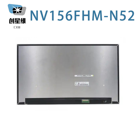 NV156FHM-N52 BOE 15.6&quot; 1920 ((RGB) × 1080 500 cd/m2 Tampilan LCD INDUSTRIAL