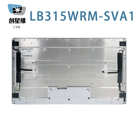 LB315WRM-SVA1 LG Tampilan 32.0 &quot; 3840 ((RGB) × 2160, UHD 139PPI 1000 cd/m2 Tampilan LCD INDUSTRIAL