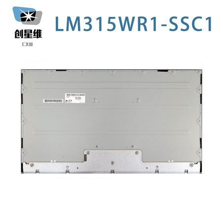 LM315WR1-SSC1 LG Tampilan 32.0&quot; 3840 ((RGB) × 2160, 350 cd/m2 Tampilan LCD INDUSTRIAL