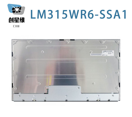 LM315WR6-SSA1 LG Tampilan 32.0 &quot; 3840 ((RGB) × 2160, 400 cd / m2 Tampilan LCD INDUSTRIAL