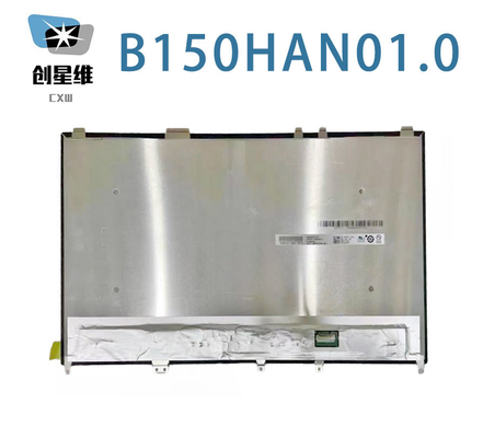 B150HAN01.0 AUO 15.0&quot; 1920 ((RGB) × 1080, FHD 85/85/85/85 Tampilan LCD Industri
