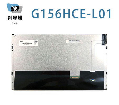 G156HCE-L01 Innolux 15.6 "1920 (RGB) × 1080450 cd / m² TAMPILAN LCD INDUSTRI