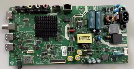 LC320DXJ-SQA1 LG Tampilan 32.0 &quot; 1366 × 768 ((RGB), 89/89/89/89 Tampilan LCD Industri