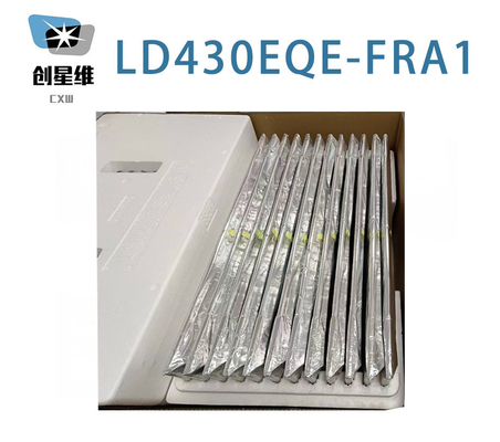 LD430EQE-FRA1 LG Tampilan 43&quot; 3840 ((RGB) × 2160, 400 cd/m2 Tampilan LCD INDUSTRIAL