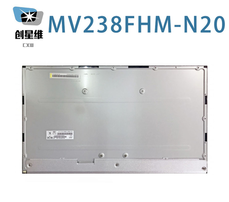 MV238FHM-N20 BOE 23.8&quot; 1920 ((RGB) × 1080, 250 cd/m2 Tampilan LCD Industri