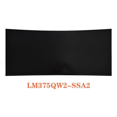 LM375QW2-SSA2 LG Tampilan 37,5 &quot; 3840 ((RGB) × 1600, 450 cd / m2 Tampilan LCD INDUSTRIAL
