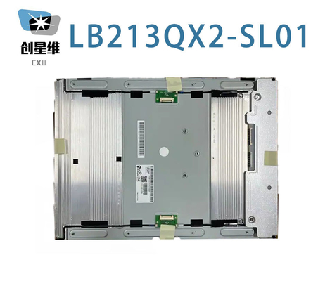 LB213QX2-SL01 LG Tampilan 21.3&quot; 1536 ((RGB) × 2048, 1100 cd/m2 Tampilan LCD INDUSTRIAL