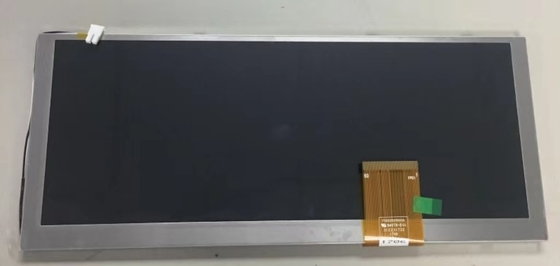 CLAA103WA01 XN CPT 10.3&quot; 1280 ((RGB) × 480, 800 cd/m2 Tampilan LCD INDUSTRIAL