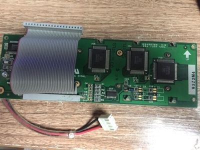 DMF5010NBU-FW OPTREX 5.2&quot; 240×64 47PPI 400 cd/m2 Tampilan LCD INDUSTRIAL