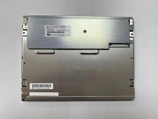 AA084SB11--T2 Mitsubishi 8.4&quot; 800 ((RGB) × 600, 960 cd/m2 Tampilan LCD INDUSTRIAL
