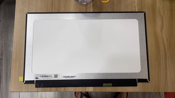 LM156LFCL11 PANDA 15.6&quot; 1920 ((RGB) × 1080, 220 cd/m2 Tampilan LCD Industri