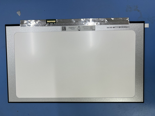 NT156FHM-N43 BOE 15.6&quot; 1920 ((RGB) × 1080, 220 cd/m2 Tampilan LCD INDUSTRIAL