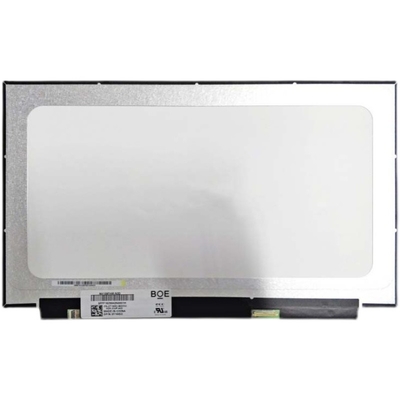 NT156FHM-N61 BOE 15.6&quot; 1920 ((RGB) × 1080, 220 cd/m2 Tampilan LCD INDUSTRIAL