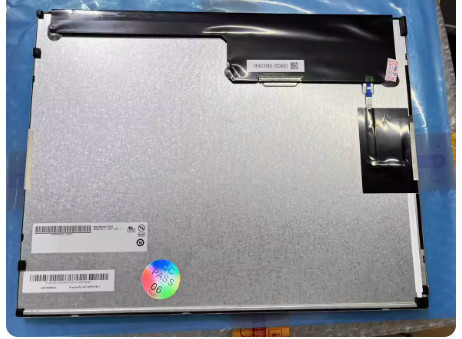 G150XVN01.0 AUO 15.0&quot; 1024 ((RGB) × 768, 300 cd/m2 Tampilan LCD INDUSTRIAL