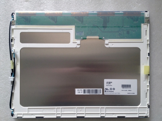 LB150X02-TL01 LG Tampilan 15&quot; 1024 ((RGB) × 768, XGA 85PPI 300 cd/m2 Tampilan LCD INDUSTRIAL
