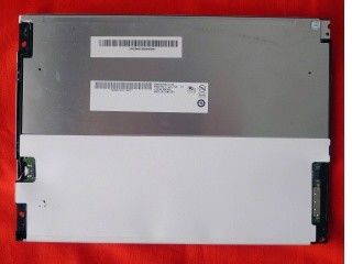 10.4 inci AUO TFT LCD 80/80/60/80 (Typ.)