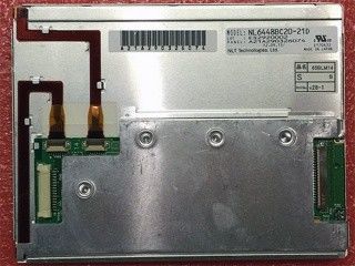 NL6448BC20-21D -20 ~ 70 °C 6.5 INCH 640×480 NEC TFT Display 153 ((W) × 118 ((H) mm