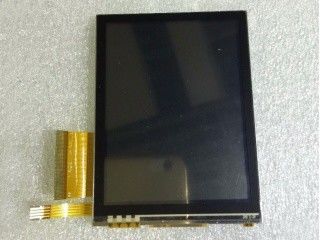 TM035HBHT1 3.5 Inch 240*320 80 cd/m2 4 Wire Resistive Touch TFT LCD