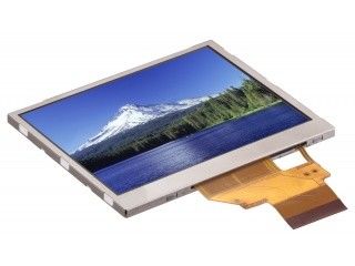 LQ035Q3DG01 115PPI 3,5 INCH 320×240 450 cd/m2 TFT LCD yang tajam