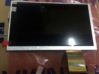 Otomotif 7" 800*480 TM070RDH12 FPC 60 Pin TFT LCD Panel 70/70/60/70 (Typ.)