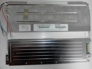 SVGA 96PPI 10,4 Inch 800×600 LCD Display Panel LQ104S1DG61 layar LCD