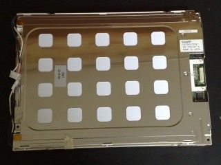 10.4" 640×480 LQ104V1DG21 Sudut pandang 70/70/40/70 TFT LCD yang tajam