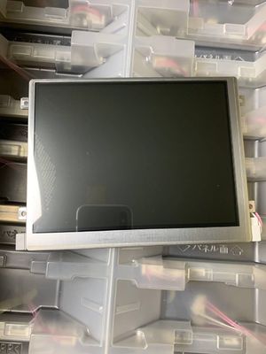 6.4 inci A-Si 350cd/m2 640×480 124PPI TFT LCD Panel LQ064V3DG01