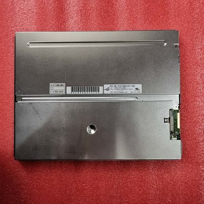 Panel LCD Kecerahan Tinggi 10,4 Inch NL10276BC20-18F Umur Suhu Lebar ≥ 70K jam