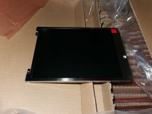 350 cd/m2 8,4" 800×600 SVGA 119PPI Tianma TFT TM084SDHG01 layar LCD
