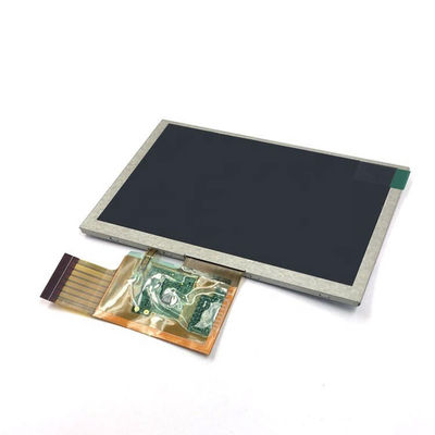 5" 40 Pin FPC 3S3P WLED 50% NTSC TFT LCD Panel G050VTN01.0 75/75/65/75 (Typ.)