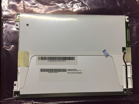 G084SN03 V3 8.4 INCH 250 cd/m2 800×600 Sudut pandang 80/80/80/60 TFT-LCD, LCM