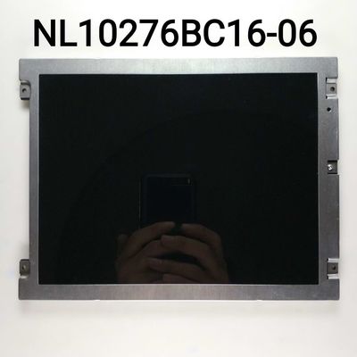 152PPI 600cd/m2 Tinggi Kecerahan LCD Panel NL10276BC16-06 layar LCD