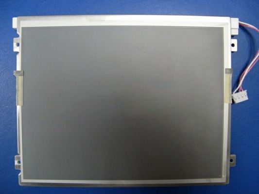 CCFL 8.4" SVGA 119PPI TFT LCD Panel 400cd/m2 LQ084S3LG01 layar LCD