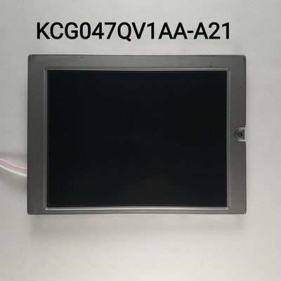 33% NTSC CSTN 4.7 &quot;Layar TFT Industri LCD KCG047QV1AA-A21