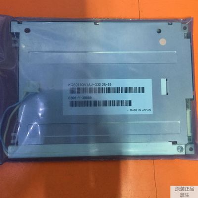 200 cd/m2 5,7 " Industrial CSTN LCD Panel KCS057QV1AJ-G32 layar LCD