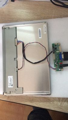 AA121TD02 Mitsubishi 12.1" LCM TFT LCD Panel 450CD/M2 layar LCD