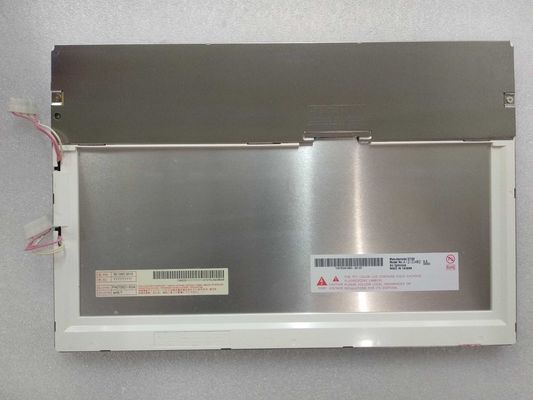 A121EW02 V0 AUO 12.1INCH 1280 × 800RGB 450CD / M2 CCFL LVDS Suhu Pengoperasian: 0 ~ 70 ° C INDUSTRIAL LCD DISPLAY