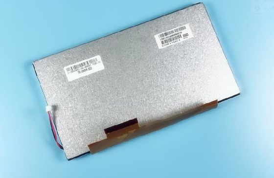 C061VW01 V0 AUO 6.1INCH 800 × 480RGB 450CD / M2 WLED TTL Suhu Pengoperasian: -30 ~ 80 ° CINDUSTRIAL LCD DISPLAY