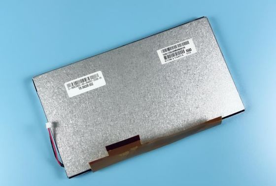 C061VW01 V1 AUO 6.1INCH 800 × 480RGB 450CD / M2 WLED TTL Suhu Pengoperasian: -30 ~ 80 ° CINDUSTRIAL LCD DISPLAY