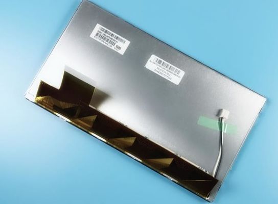C070VW03 V0 AUO 7INCH 800 × 480RGB 500CD / M2 WLED TTL Suhu Pengoperasian: -30 ~ 85 ° C TAMPILAN LCD INDUSTRI