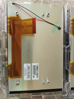 C070VW04 V7 AUO 7INCH 800 × 480RGB 450CD / M2 WLED TTL Suhu Pengoperasian: -30 ~ 85 ° C TAMPILAN LCD INDUSTRI
