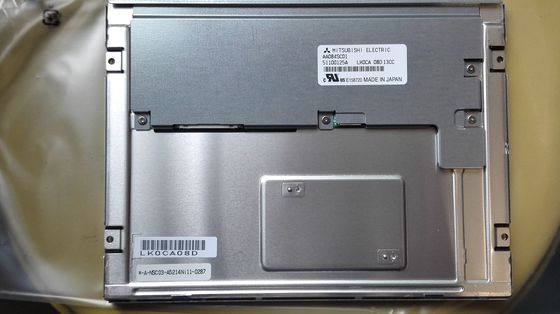 AA084SD11 Mitsubishi 8,4 inci 800 (RGB) × 600 1200 cd / m² Suhu Pengoperasian: -30 ~ 80 ° C TAMPILAN LCD INDUSTRI