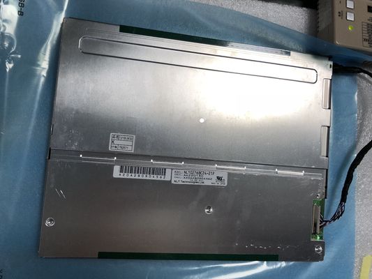 NL10276BC24-21F NLT 12.1INCH 1000CD / M2 LCM 1024 × 768 1024 × 768RGB WLED LVDS Suhu Operasi: -30 ~ 80 ° C INDUSTRI