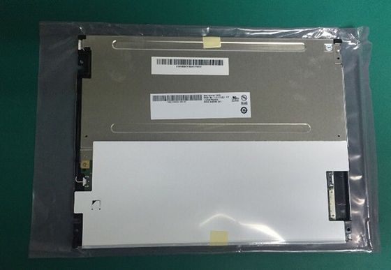 G104SN01 V0 AUO 10.4INCH 800 × 600RGB 500CD / M2 CCFL LVDS Suhu Pengoperasian: -20 ~ 70 ° C TAMPILAN LCD INDUSTRI