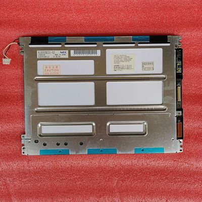 NL8060BC31-02 NLT 12.1INCH 90CD / M2 LCM 800 × 600800 × 600RGB CCFL TTL Suhu Penyimpanan: -20 ~ 60 ° C TAMPILAN LCD INDUSTRI