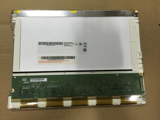 G104SN03 V2 AUO 10.4INCH 800 × 600RGB 180CD / M2 CCFL LVDS Suhu Penyimpanan: -20 ~ 60 ° C LAYAR LCD INDUSTRI