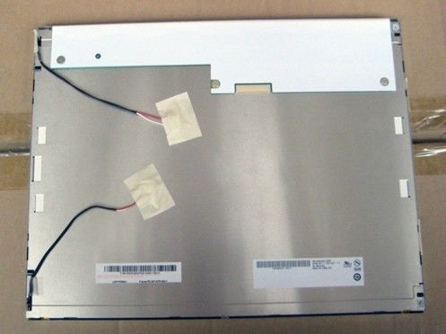 G150XG01 V1 AUO 15INCH 1024 × 768RGB 350CD / M2 CCFL LVDS Suhu Pengoperasian: -30 ~ 85 ° C TAMPILAN LCD INDUSTRI