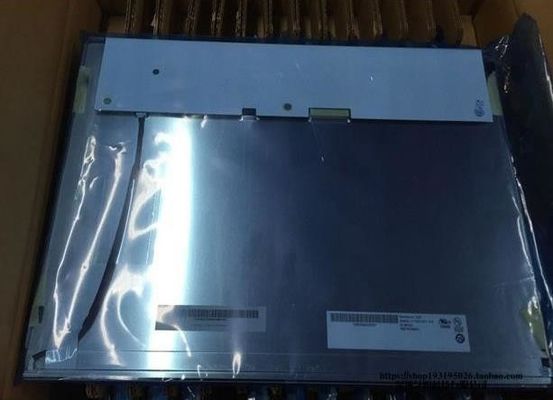 G150XG01 V2 AUO 15INCH 1024 × 768RGB 350CD / M2 WLED LVDS Suhu Pengoperasian: -30 ~ 85 ° C TAMPILAN LCD INDUSTRI