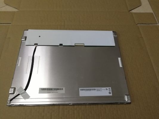 G150XG03 V4 AUO 15INCH 1024 × 768RGB 250CD / M2 WLED LVDS Suhu Penyimpanan: -30 ~ 85 ° C LAYAR LCD INDUSTRI